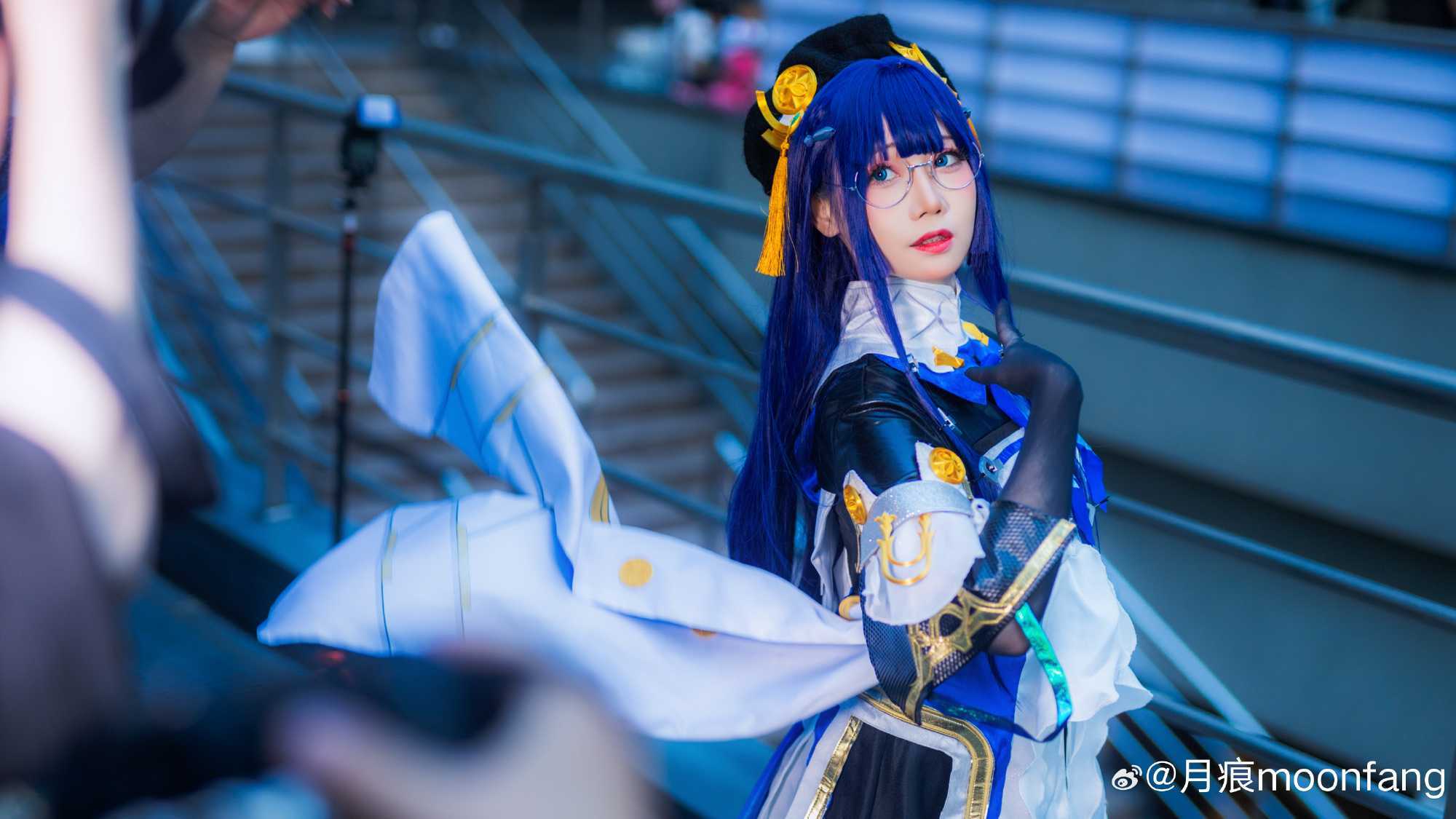COSPLAY崩坏：星穹铁道佩拉@焖焖碳-