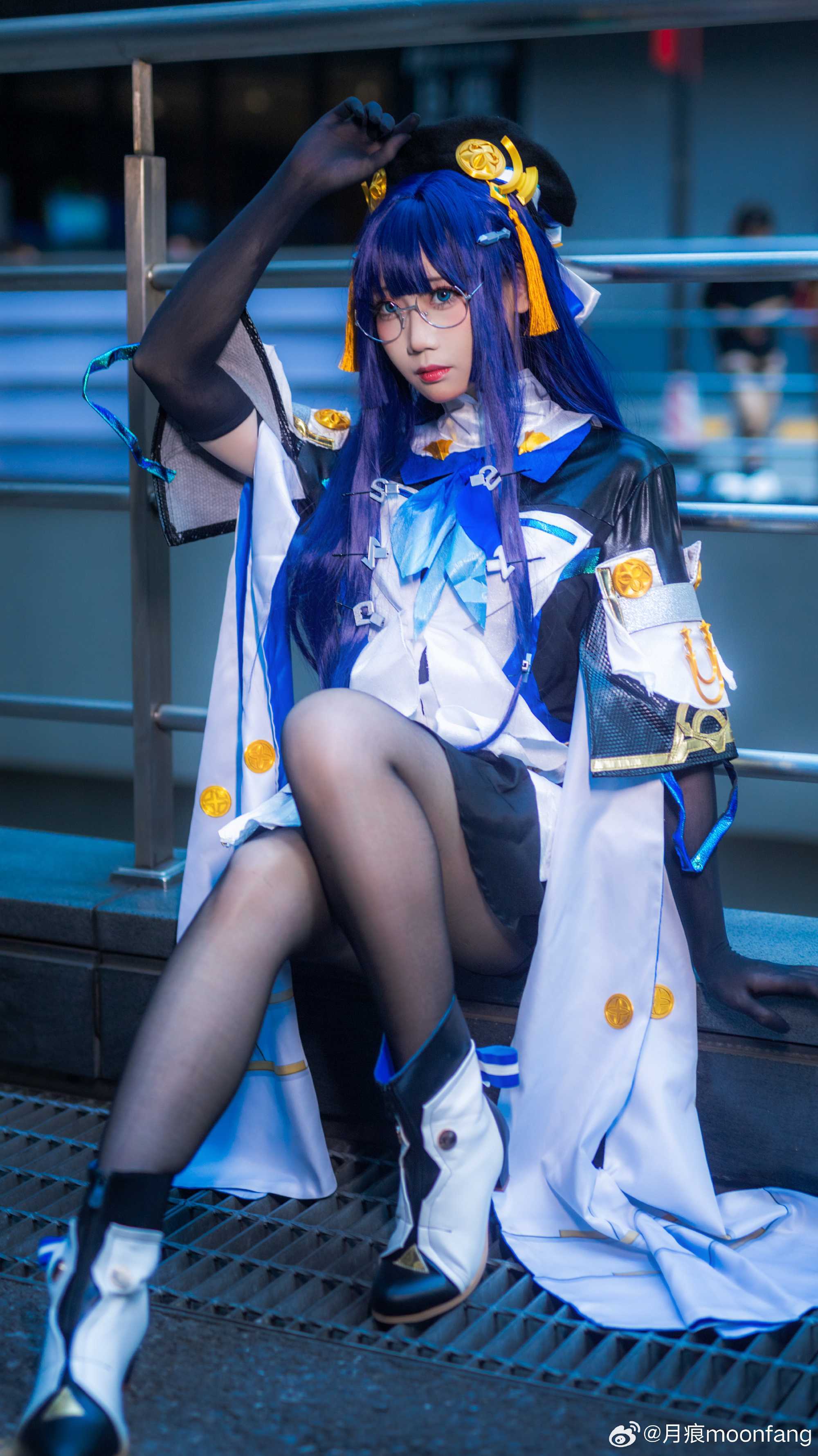 COSPLAY崩坏：星穹铁道佩拉@焖焖碳-