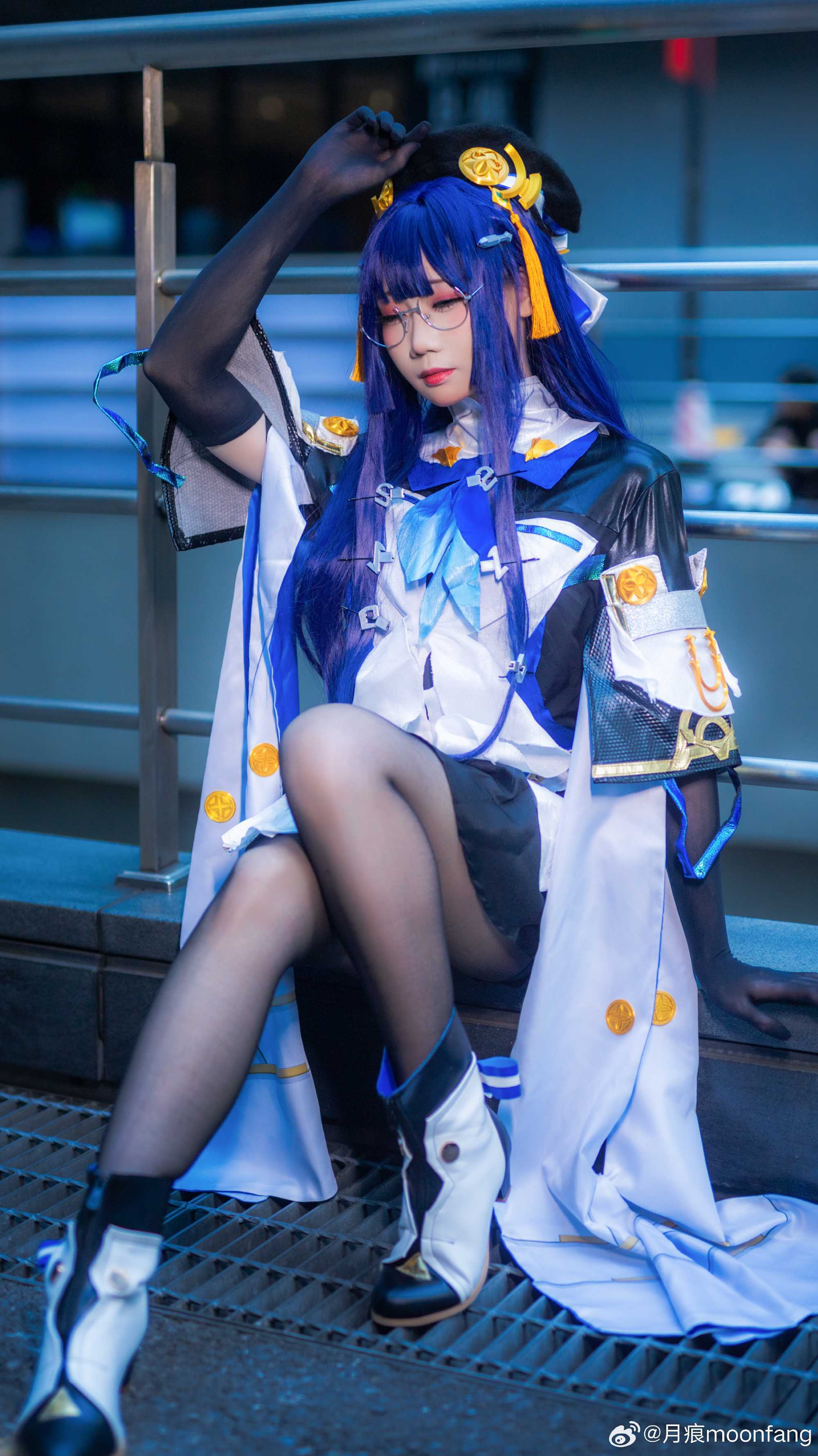 COSPLAY崩坏：星穹铁道佩拉@焖焖碳-