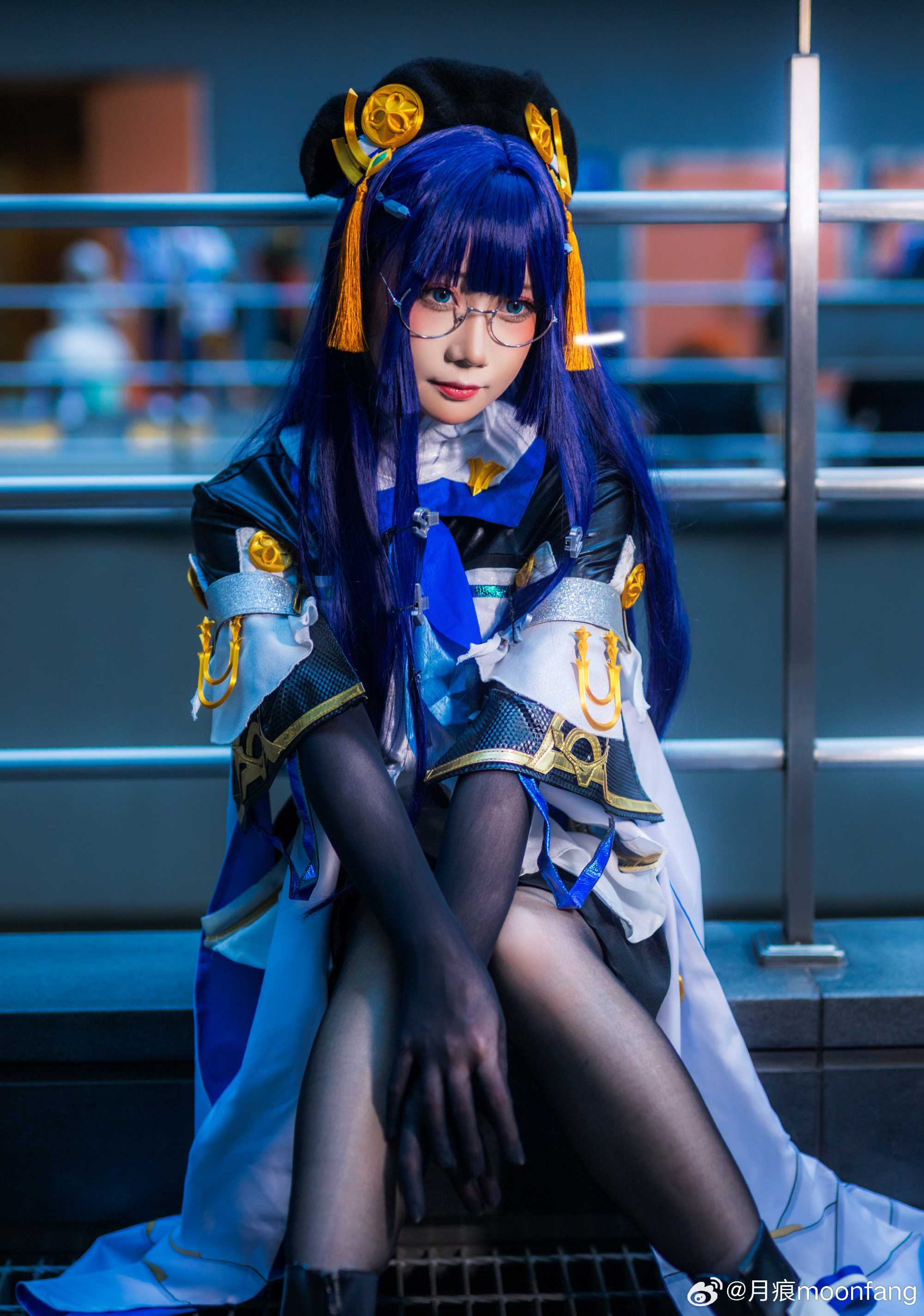 COSPLAY崩坏：星穹铁道佩拉@焖焖碳-