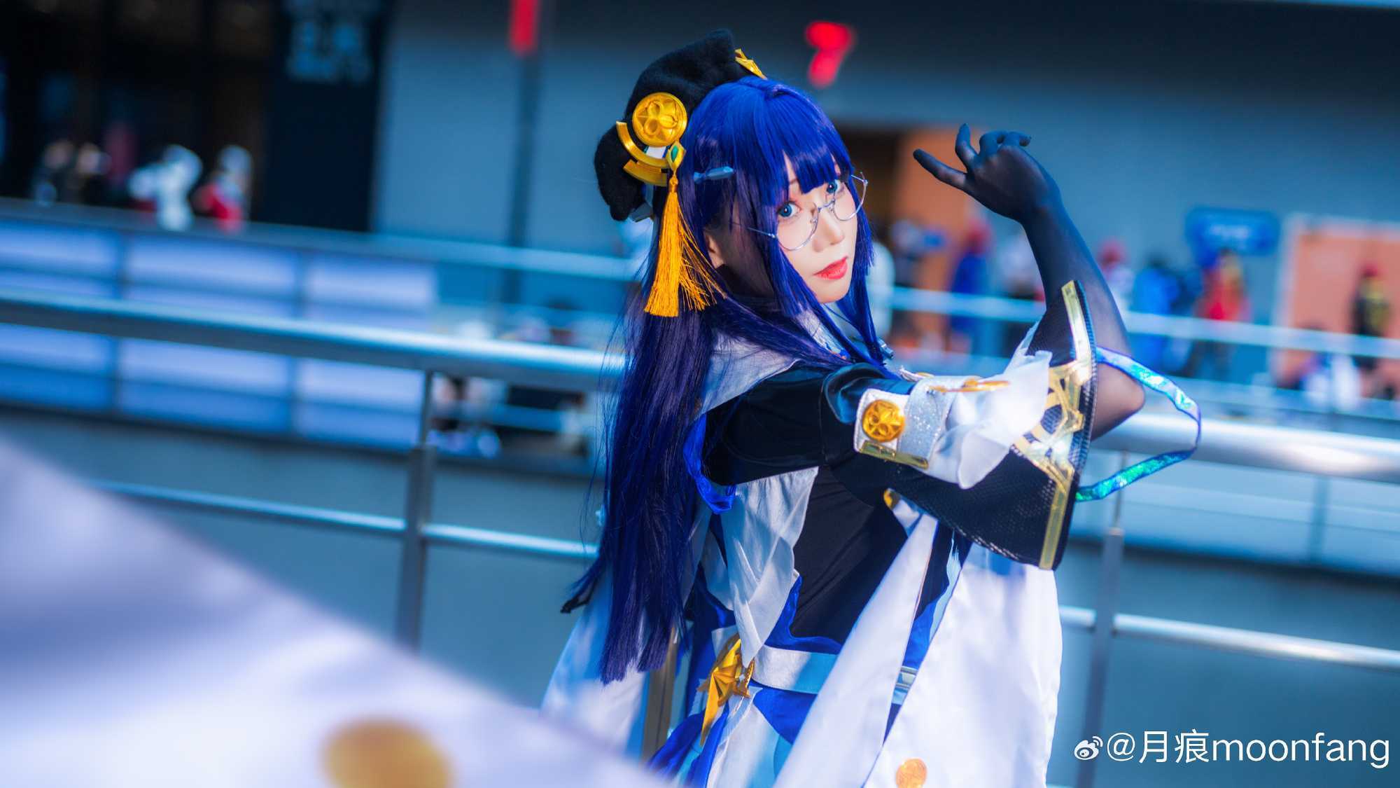 COSPLAY崩坏：星穹铁道佩拉@焖焖碳-
