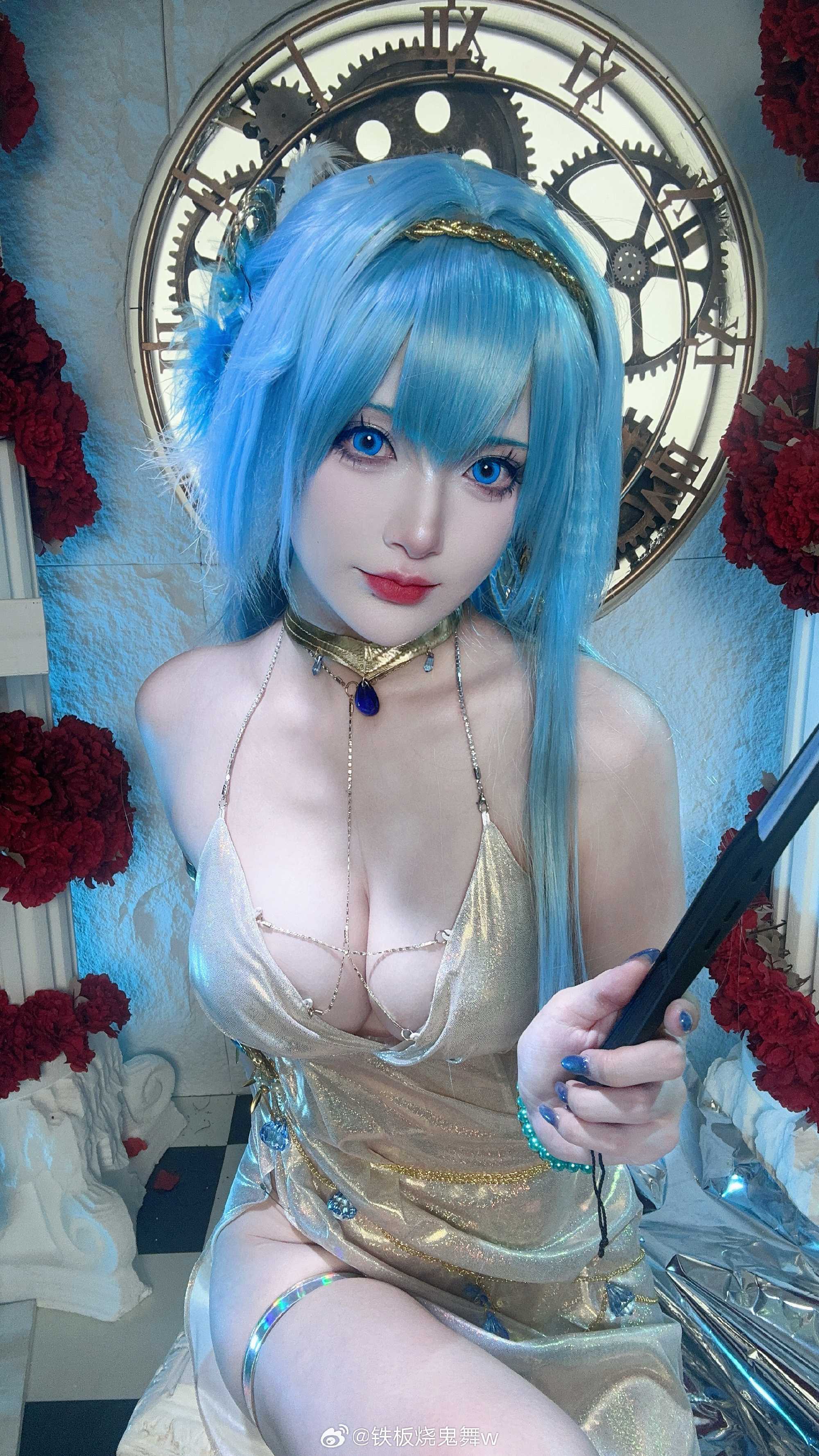 @铁板烧鬼舞w