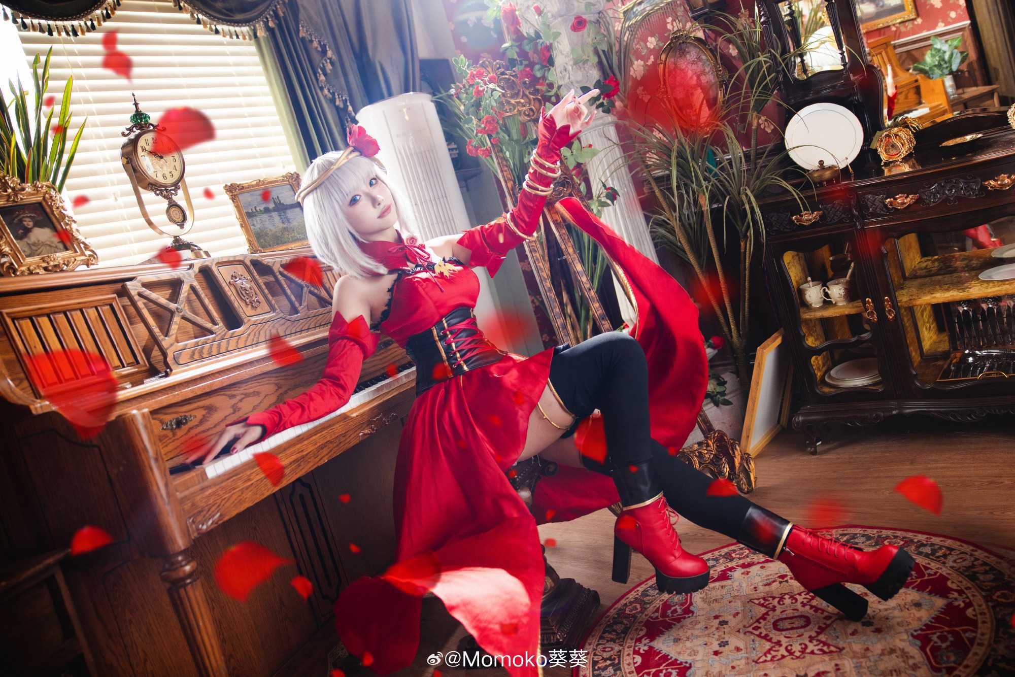DESTINY.宿命回响@Momoko葵葵