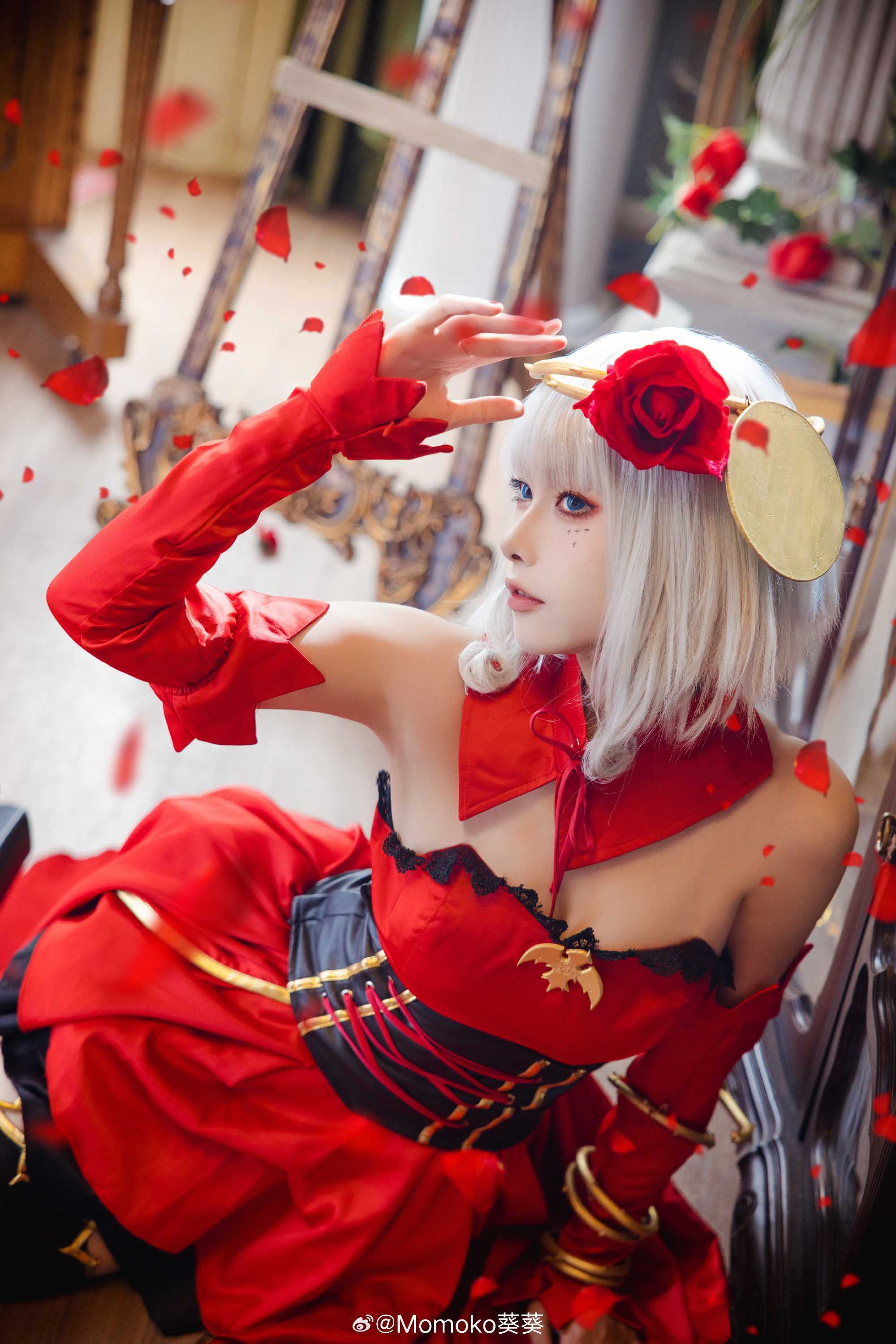 DESTINY.宿命回响@Momoko葵葵