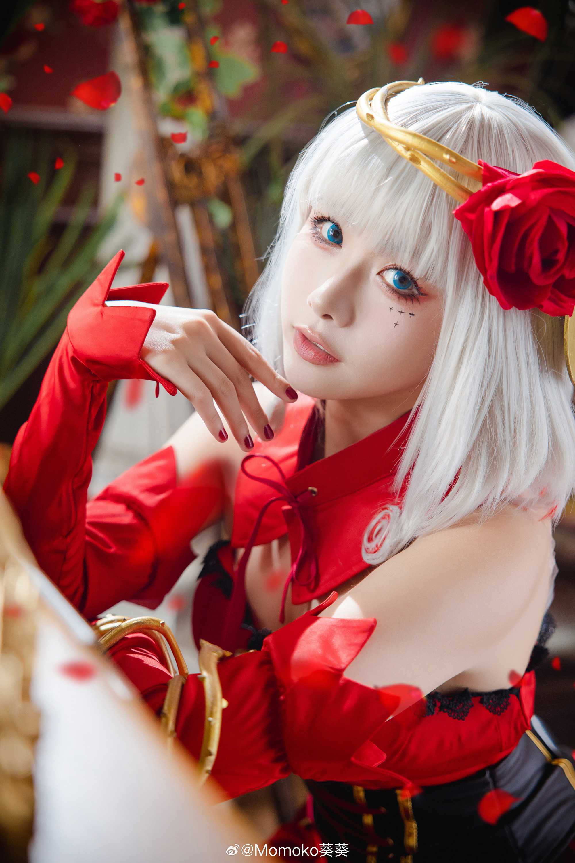 DESTINY.宿命回响@Momoko葵葵