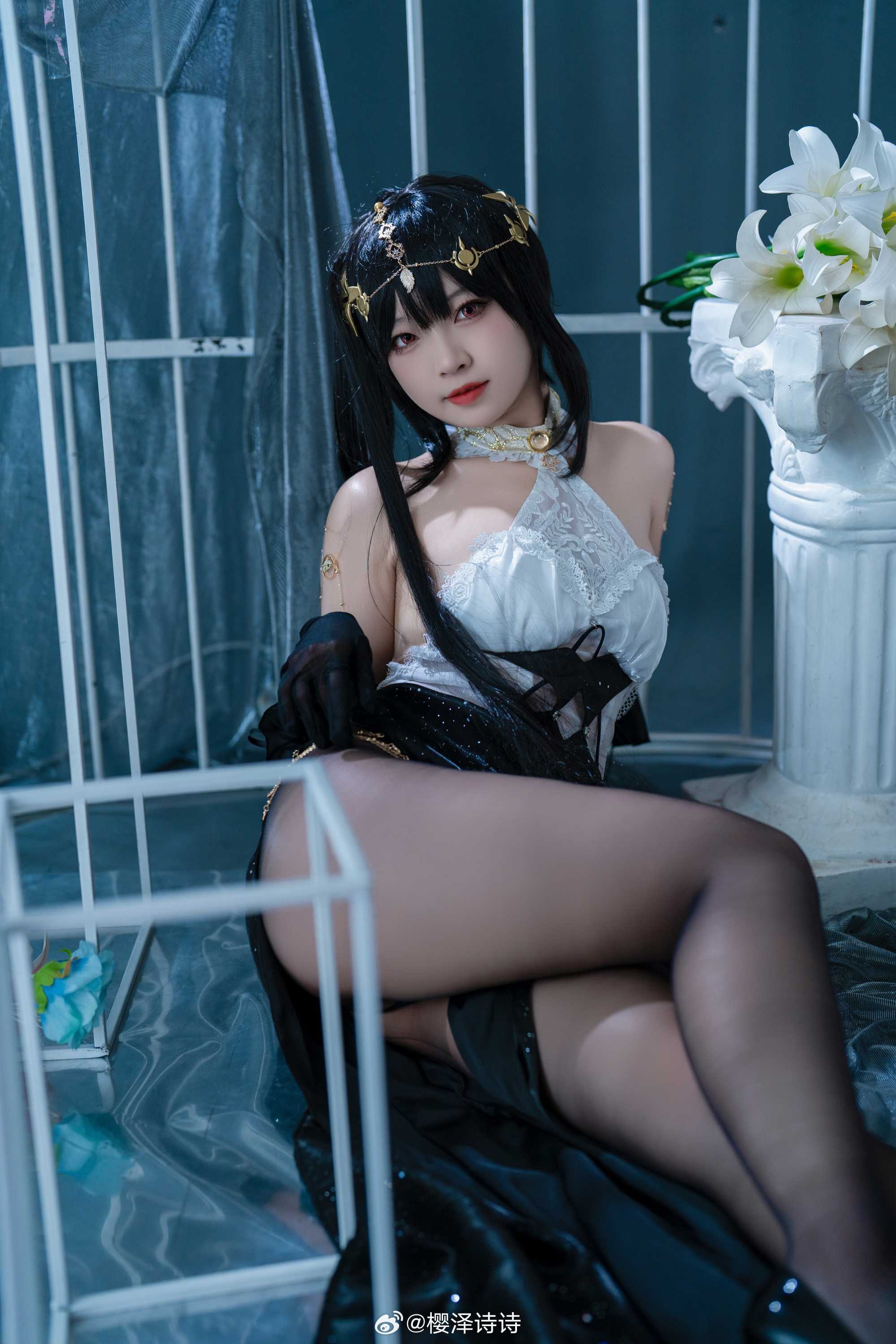 cosplay碧蓝航线@樱泽诗诗