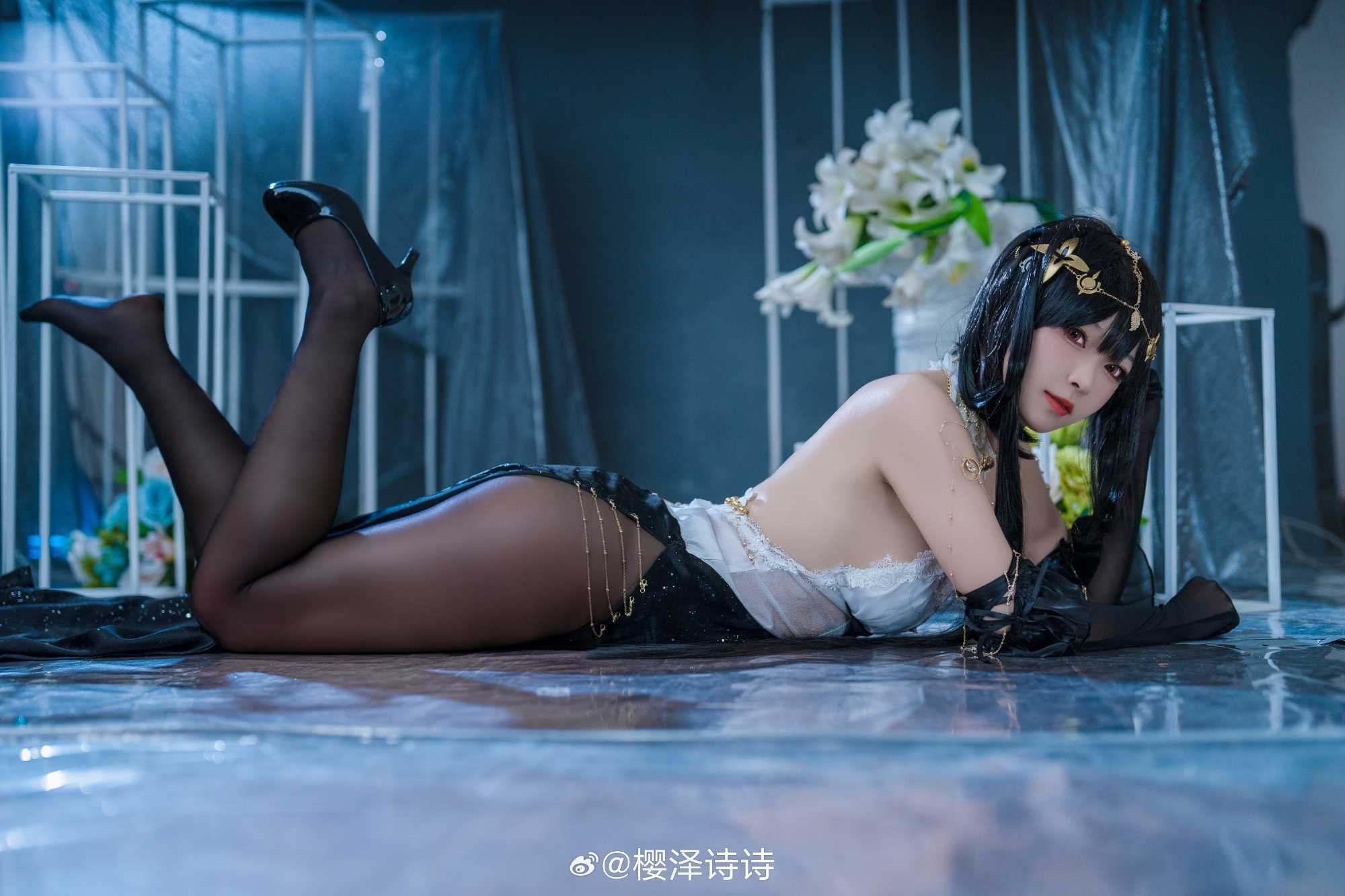 cosplay碧蓝航线@樱泽诗诗