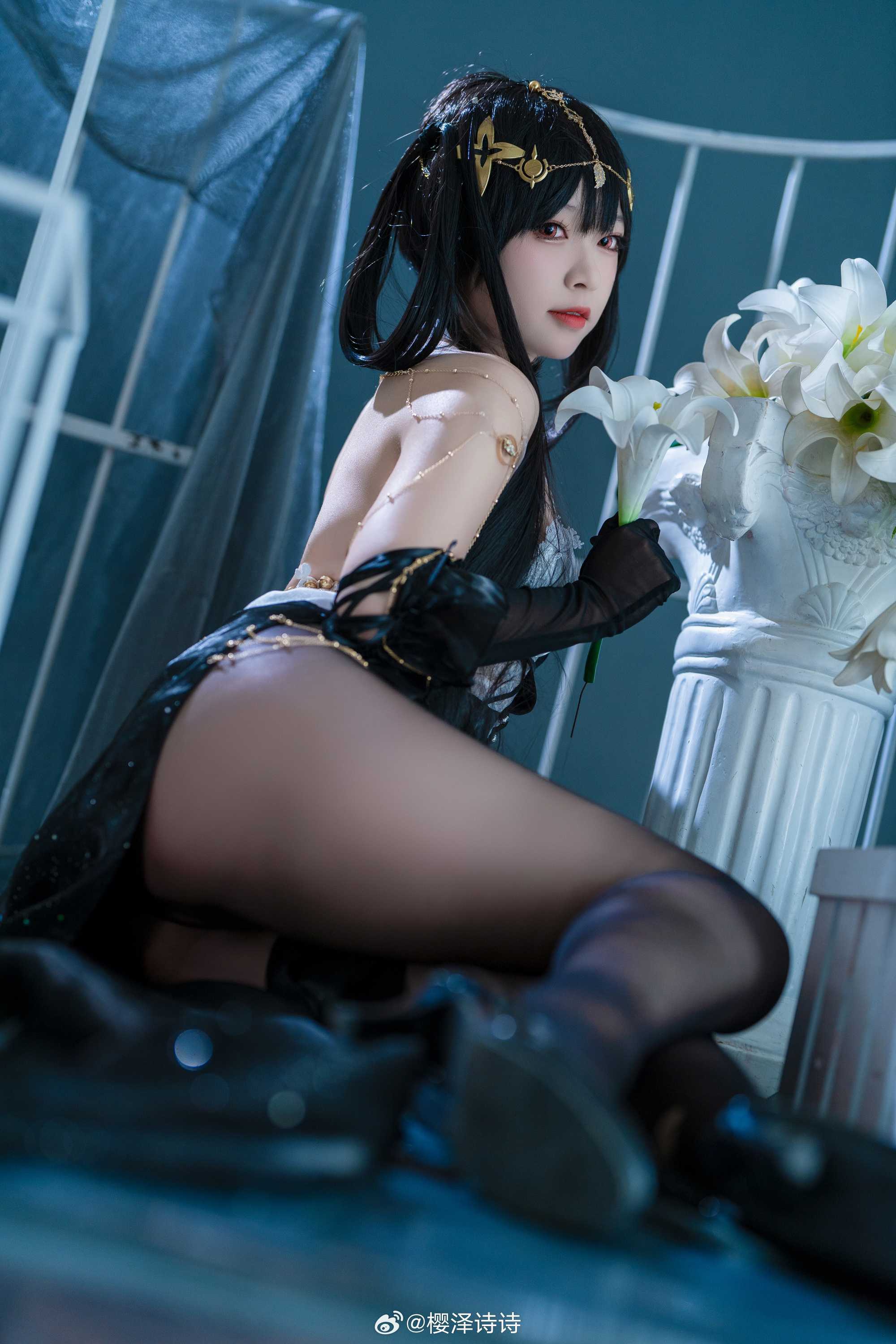 cosplay碧蓝航线@樱泽诗诗