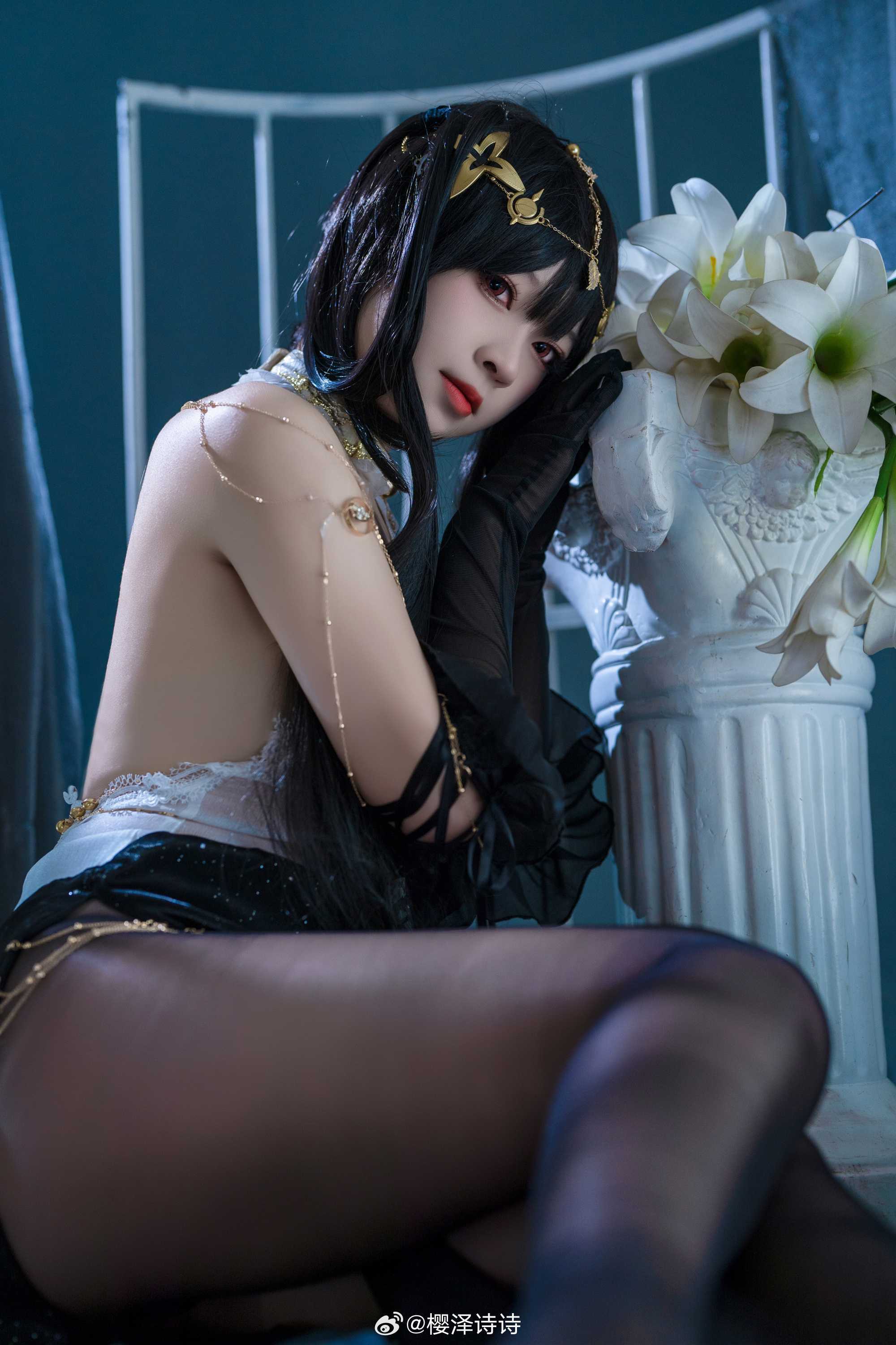 cosplay碧蓝航线@樱泽诗诗