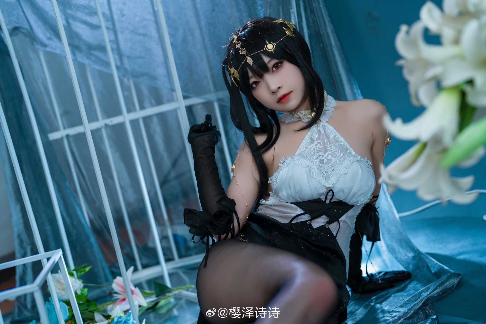 cosplay碧蓝航线@樱泽诗诗