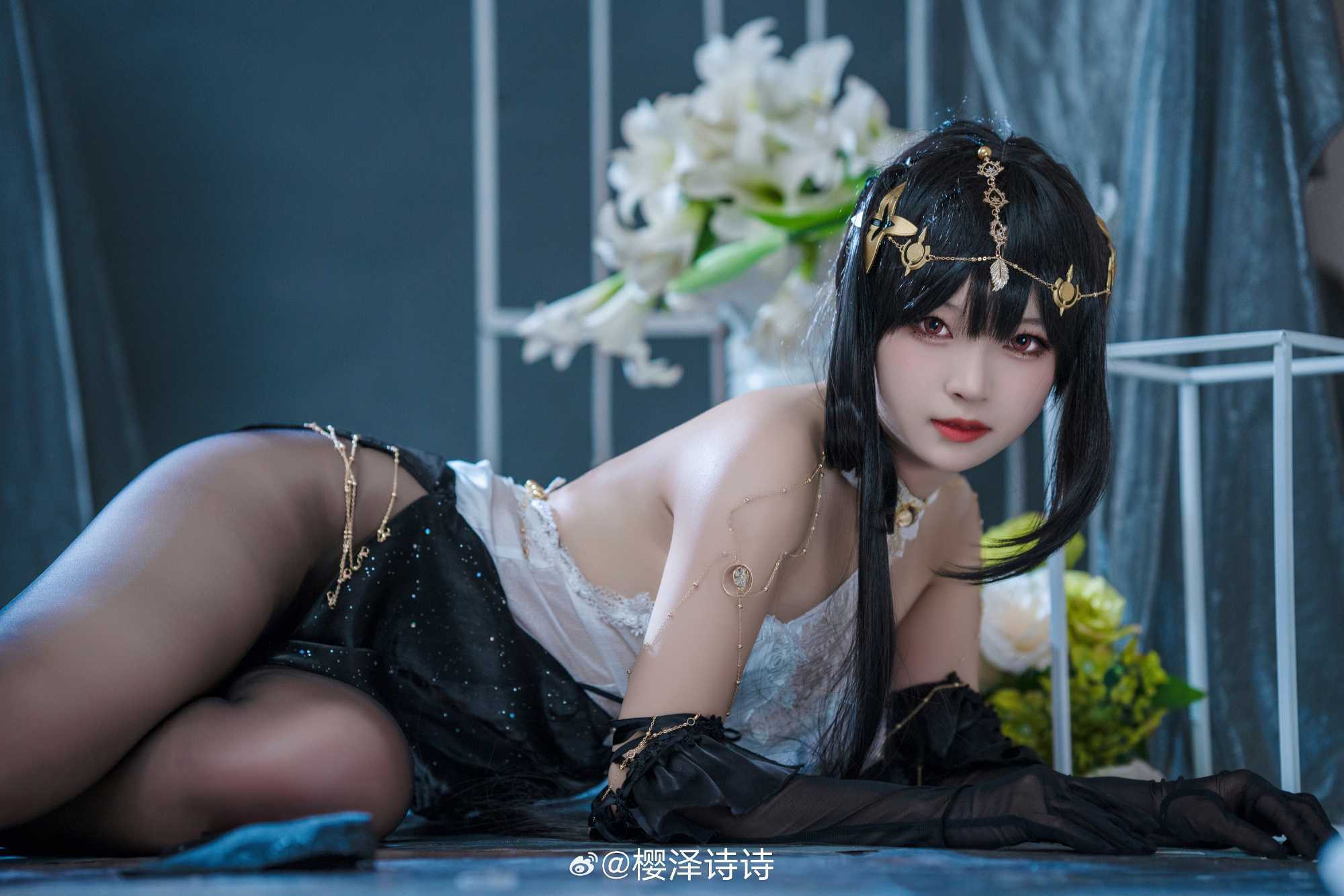 cosplay碧蓝航线@樱泽诗诗