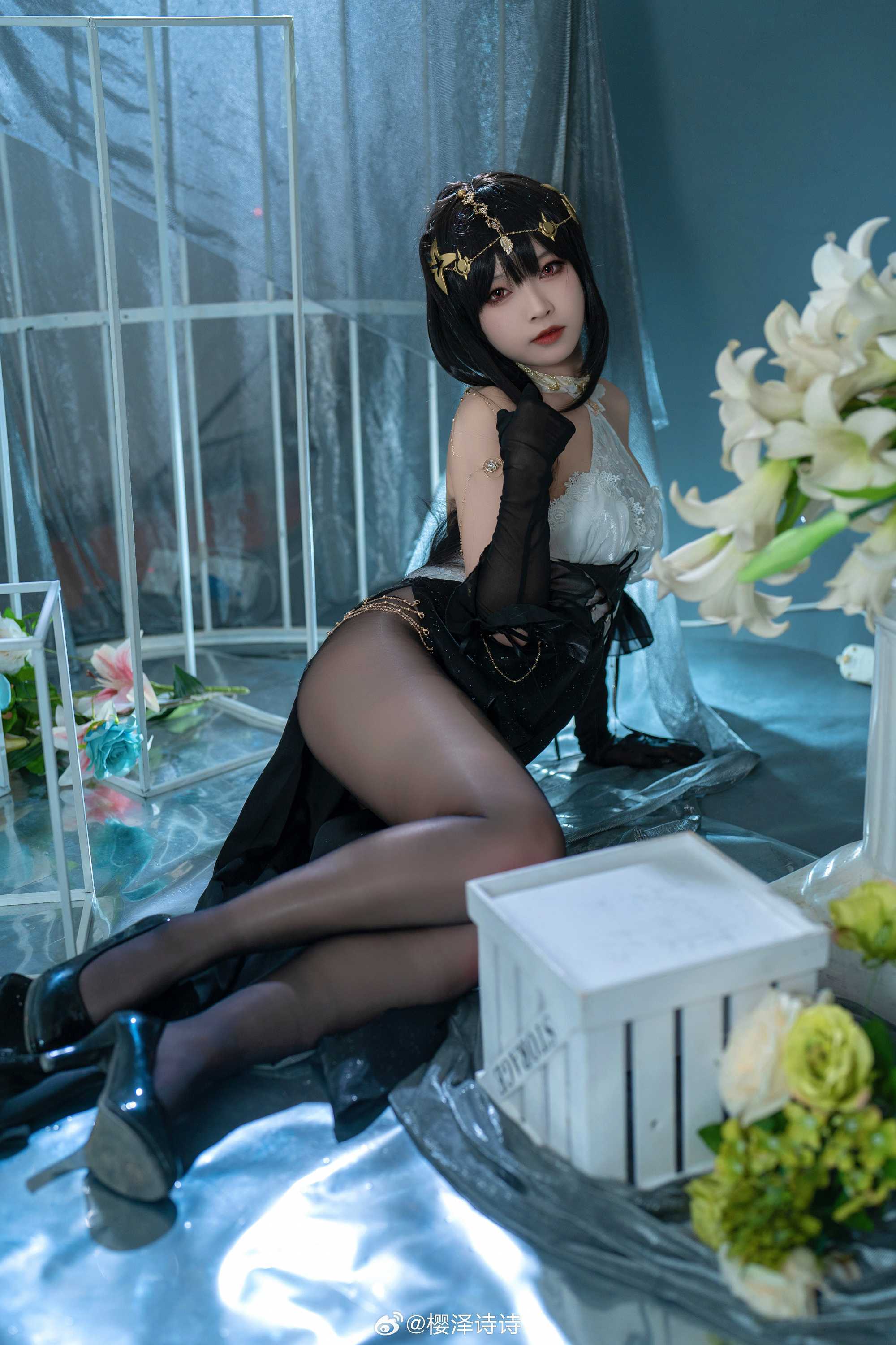 cosplay碧蓝航线@樱泽诗诗