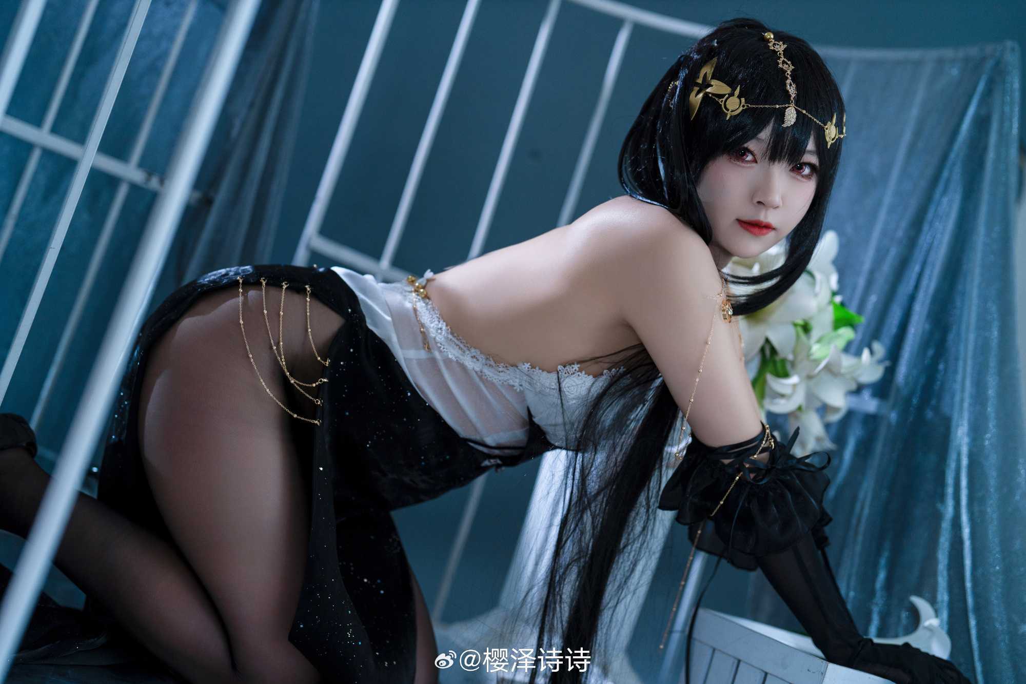 cosplay碧蓝航线@樱泽诗诗