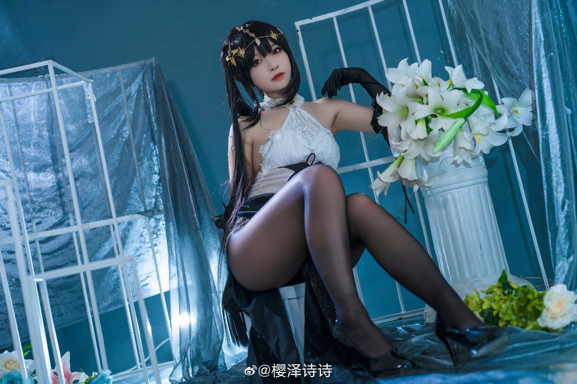cosplay碧蓝航线@樱泽诗诗