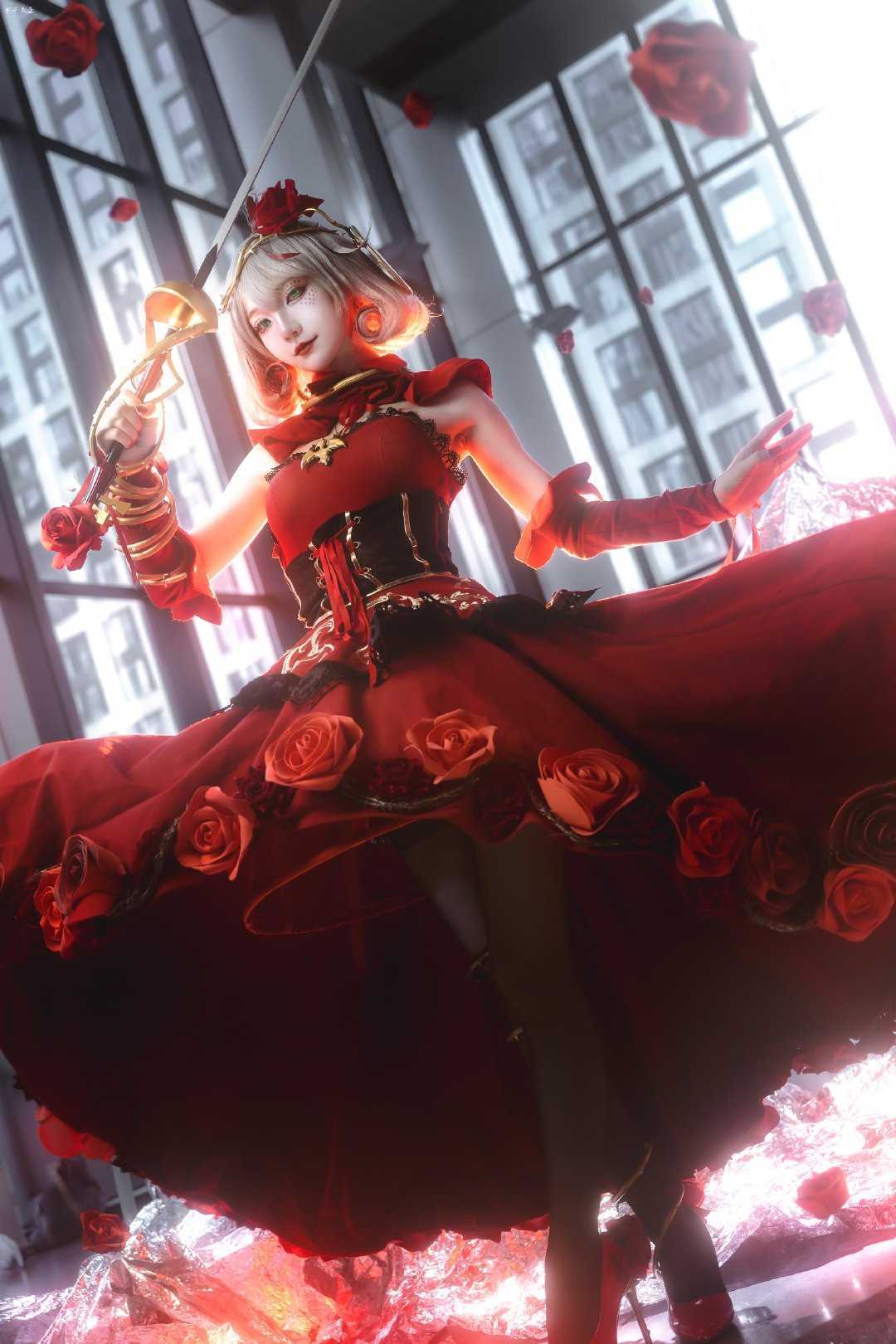 cosplay我的名字是，命运。请绝对，不要忘记命运@杜杜Dolly_
