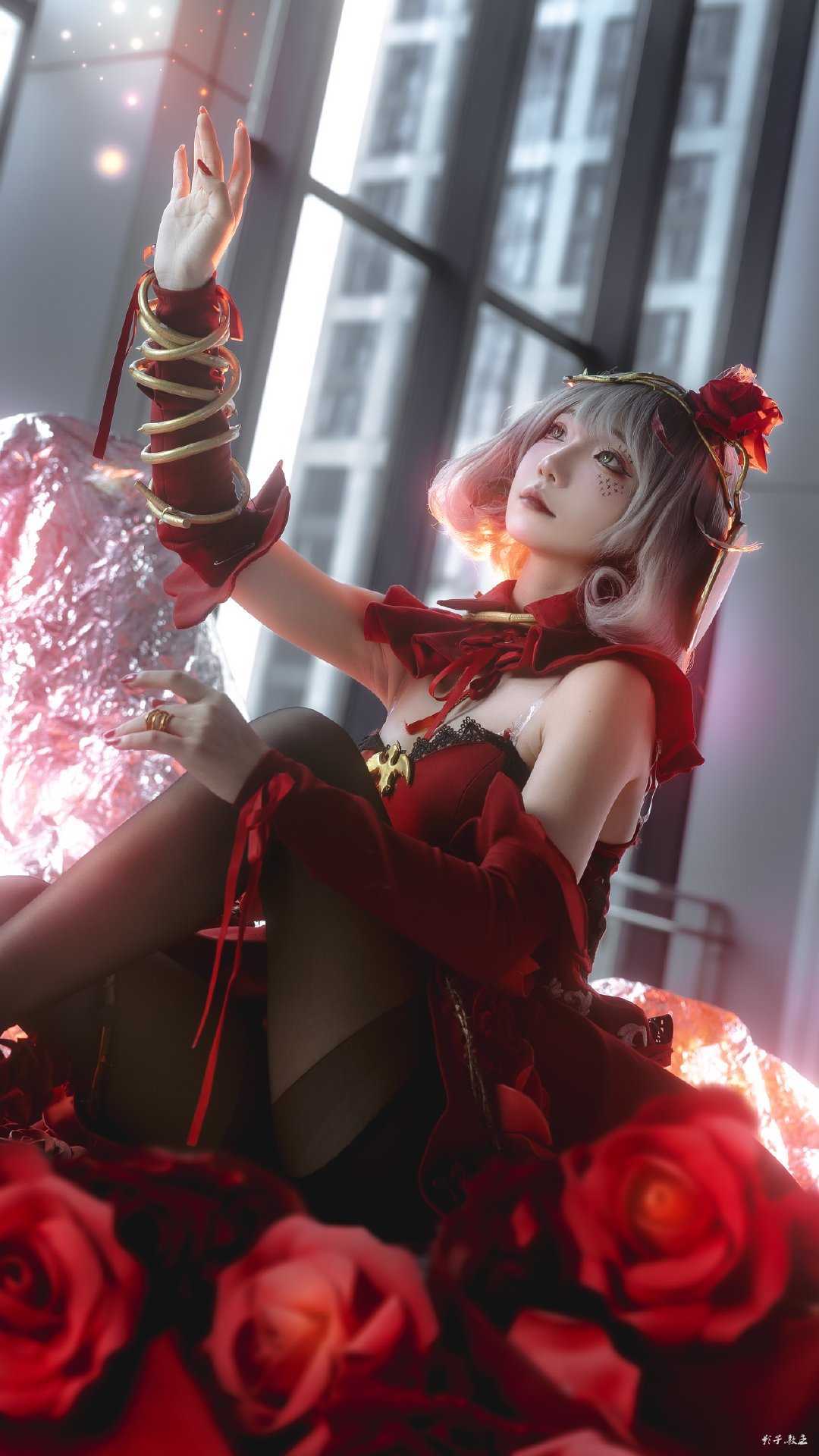 cosplay我的名字是，命运。请绝对，不要忘记命运@杜杜Dolly_