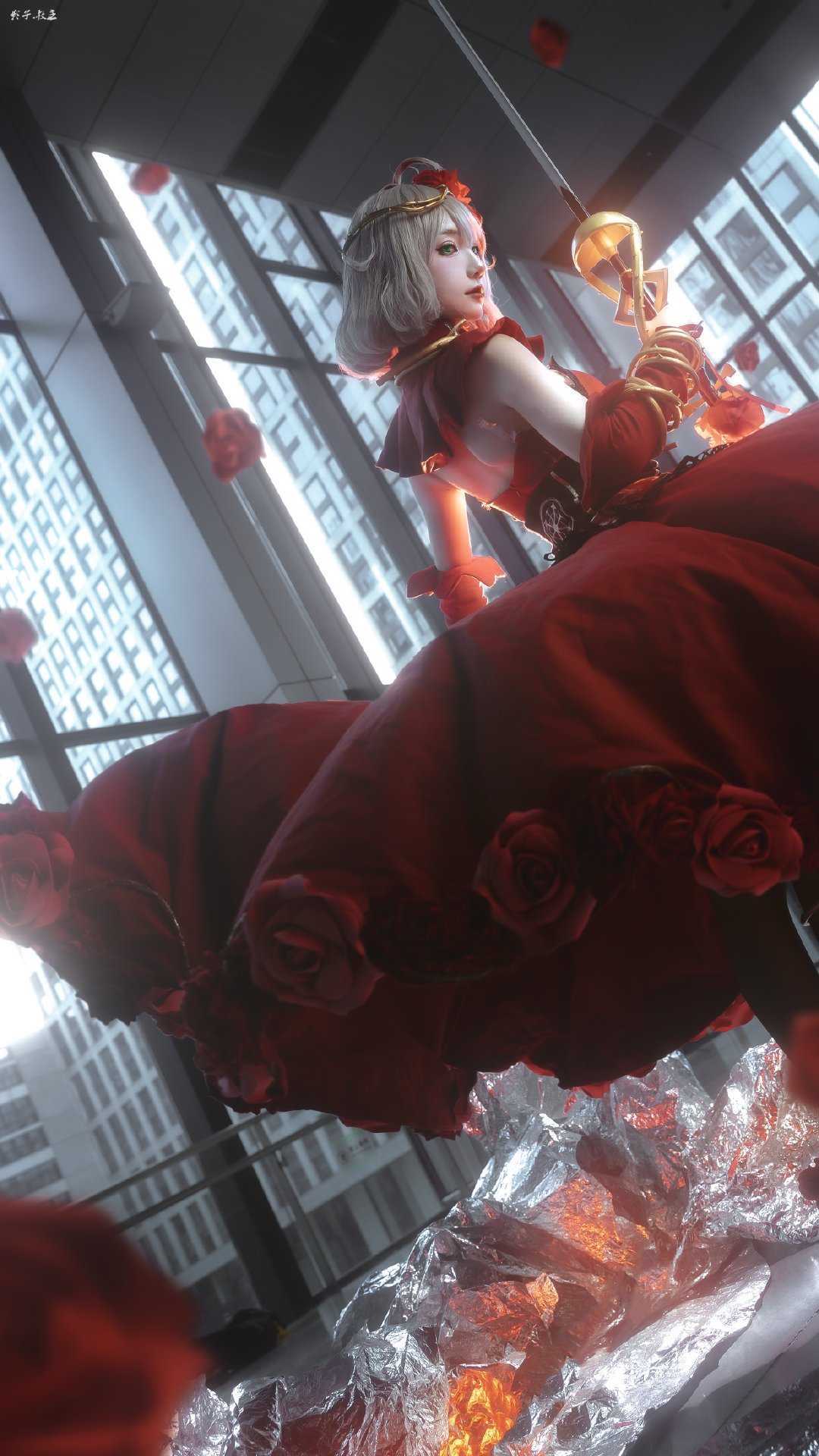 cosplay我的名字是，命运。请绝对，不要忘记命运@杜杜Dolly_