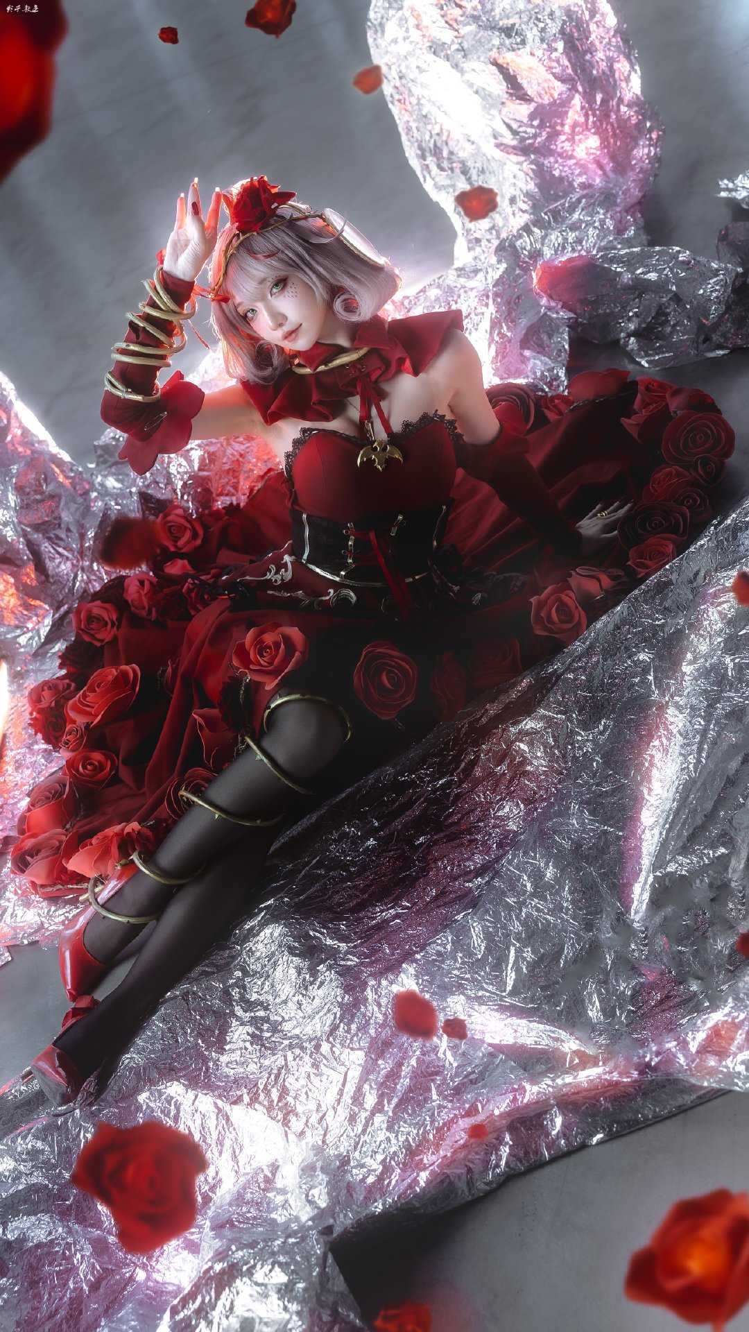 cosplay我的名字是，命运。请绝对，不要忘记命运@杜杜Dolly_