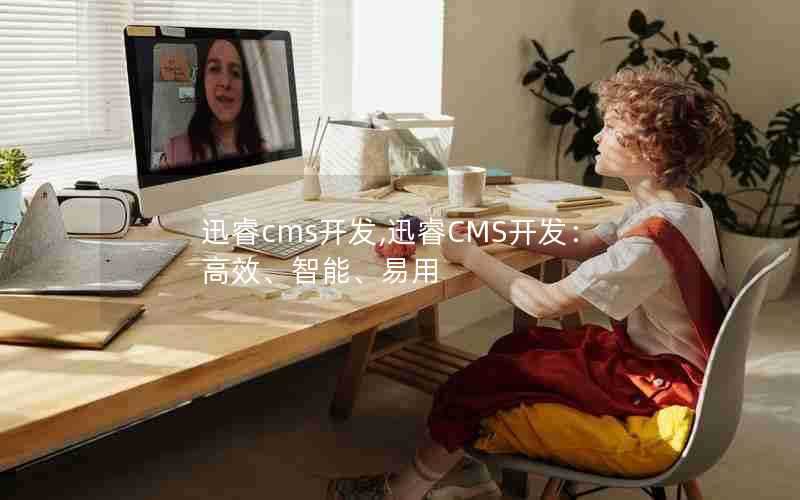 迅睿cms开发,迅睿CMS开发：高效、智能、易用