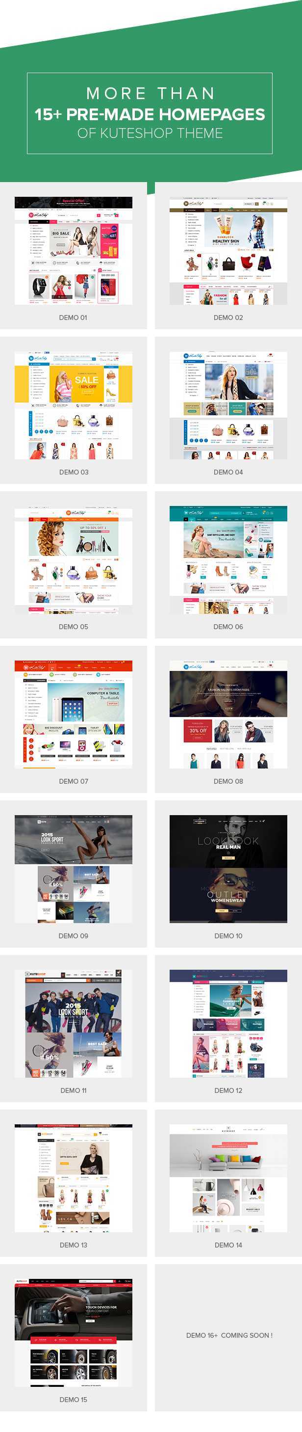 KuteShop v4.0.7 – 时尚、电子和市场 WooCommerce 主题