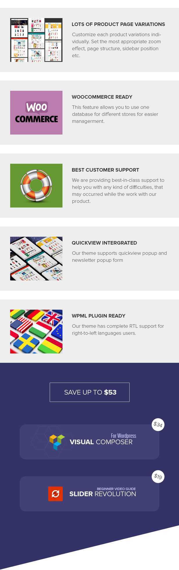 KuteShop v4.0.7 – 时尚、电子和市场 WooCommerce 主题