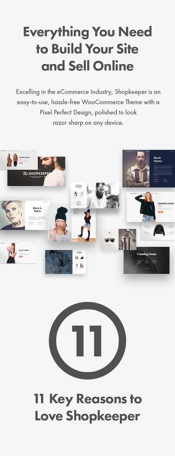 Shopkeeper v2.9.91 – WooCommerce 的电子商务 WordPress 主题