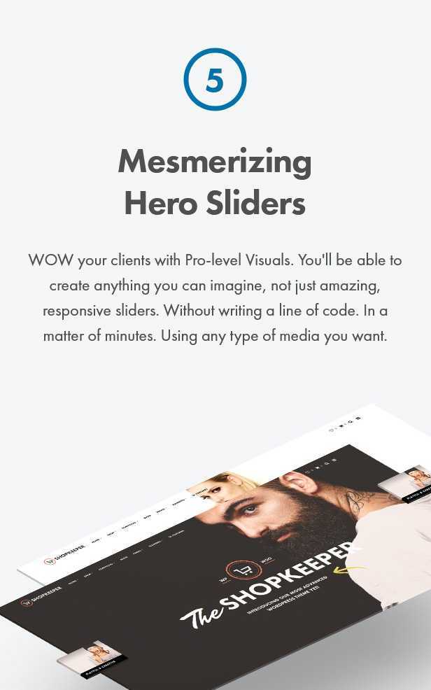 Shopkeeper v2.9.91 – WooCommerce 的电子商务 WordPress 主题