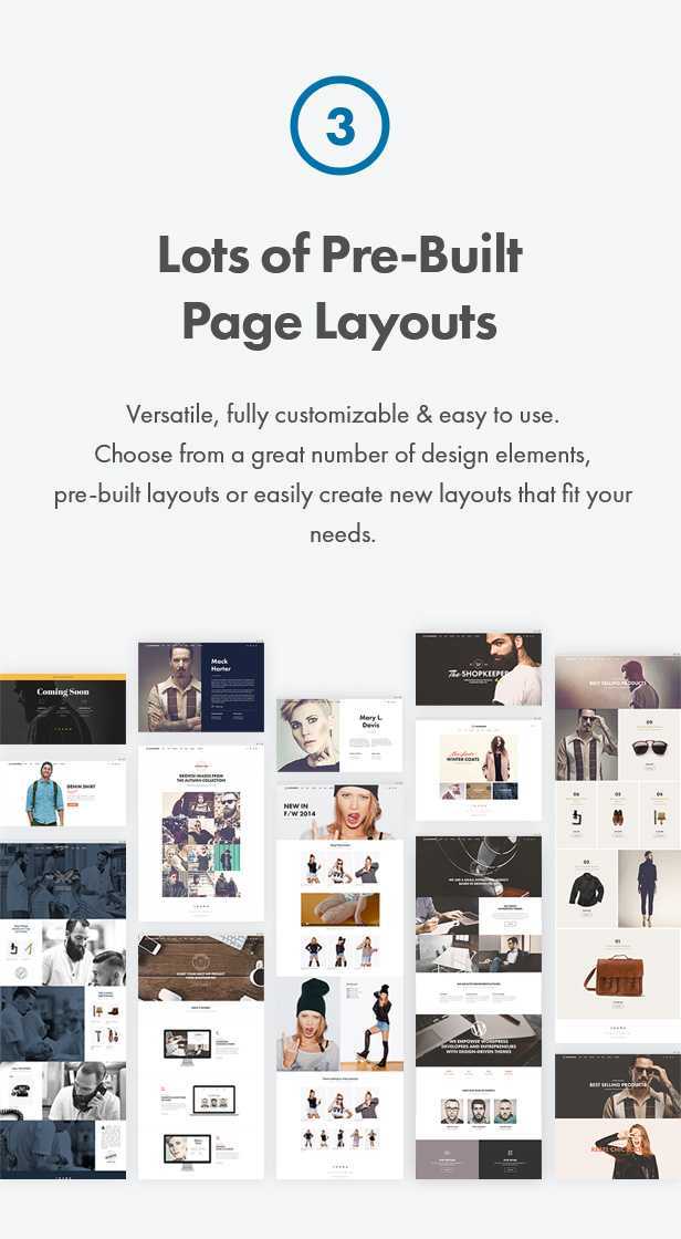 Shopkeeper v2.9.91 – WooCommerce 的电子商务 WordPress 主题