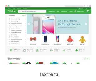 Tokoo v1.1.14 – 电子商店 WooCommerce 主题