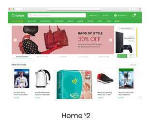 Tokoo v1.1.14 – 电子商店 WooCommerce 主题