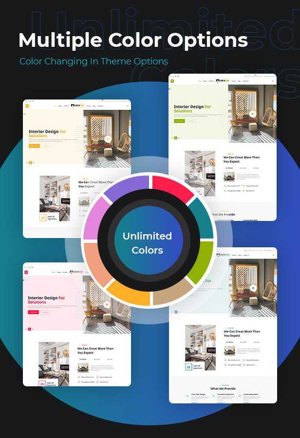 Archcode v1.3 – 建筑师设计 WordPress 主题