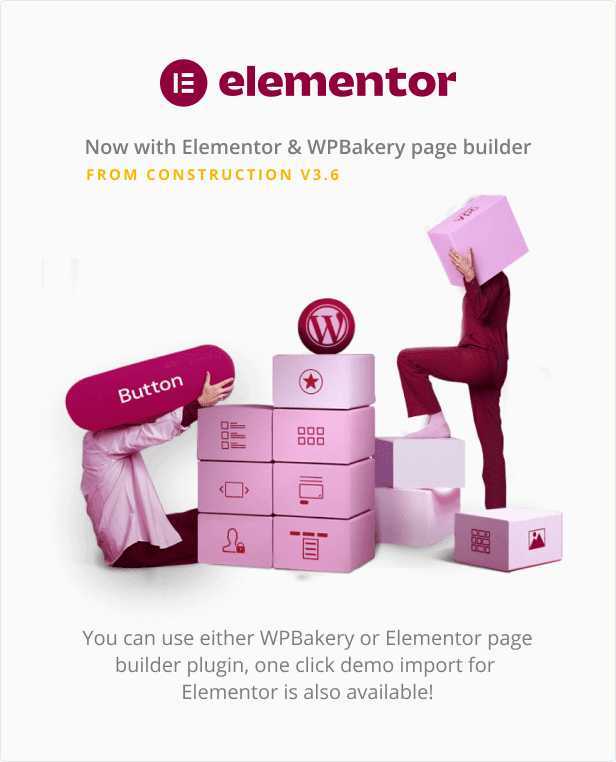 Construction WordPress Theme v3.6 – 建筑服务 WordPress 主题