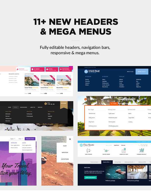 Book Your Travel v8.18.2 – 在线预订 WordPress 主题